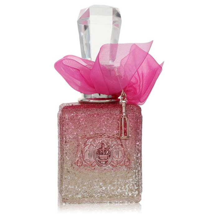 Viva La Juicy Rose By Juicy Couture - Eau De Parfum Spray (unboxed) 1.7 Oz - Image 1
