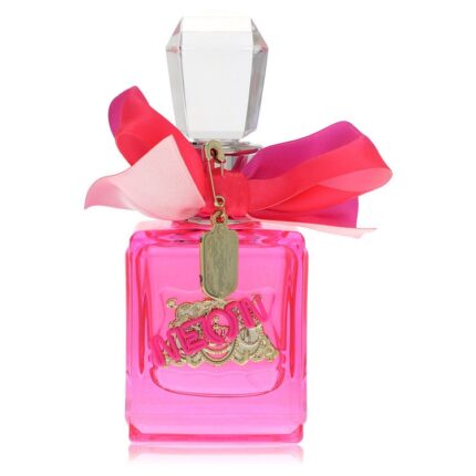 Viva La Juicy Neon By Juicy Couture - Eau De Parfum Spray (Unboxed) 1.7 Oz