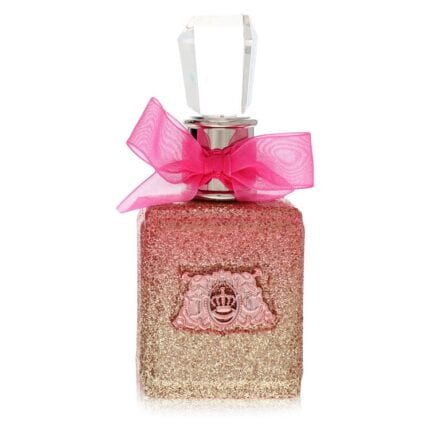 Viva La Juicy Rose By Juicy Couture - Eau De Parfum Spray (Unboxed) 1 Oz