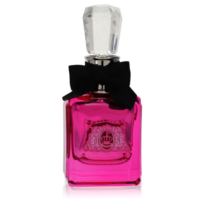 Viva La Juicy Noir By Juicy Couture - Eau De Parfum Spray (unboxed) 1 Oz - Image 1