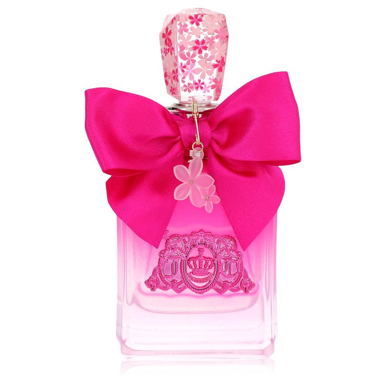 Viva La Juicy Petals Please By Juicy Couture - Eau De Parfum Spray (Unboxed) 3.4 Oz
