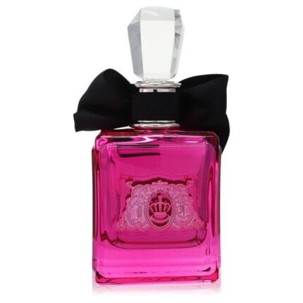 Viva La Juicy Noir By Juicy Couture - Eau De Parfum Spray (unboxed) 3.4 Oz