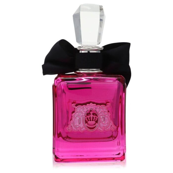Viva La Juicy Noir By Juicy Couture - Eau De Parfum Spray (unboxed) 3.4 Oz