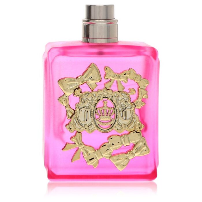 Viva La Juicy Pink Couture By Juicy Couture - Eau De Parfum Spray (Tester) 1.7 Oz - Image 1
