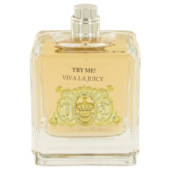 Viva La Juicy By Juicy Couture - Eau De Parfum Spray (Tester No Cap) 3.4 Oz
