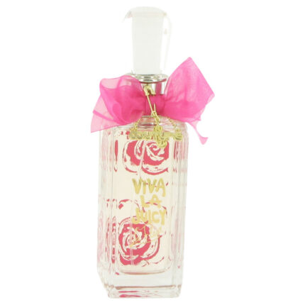 Viva La Juicy La Fleur By Juicy Couture - Eau De Toilette Spray (unboxed) 5 Oz