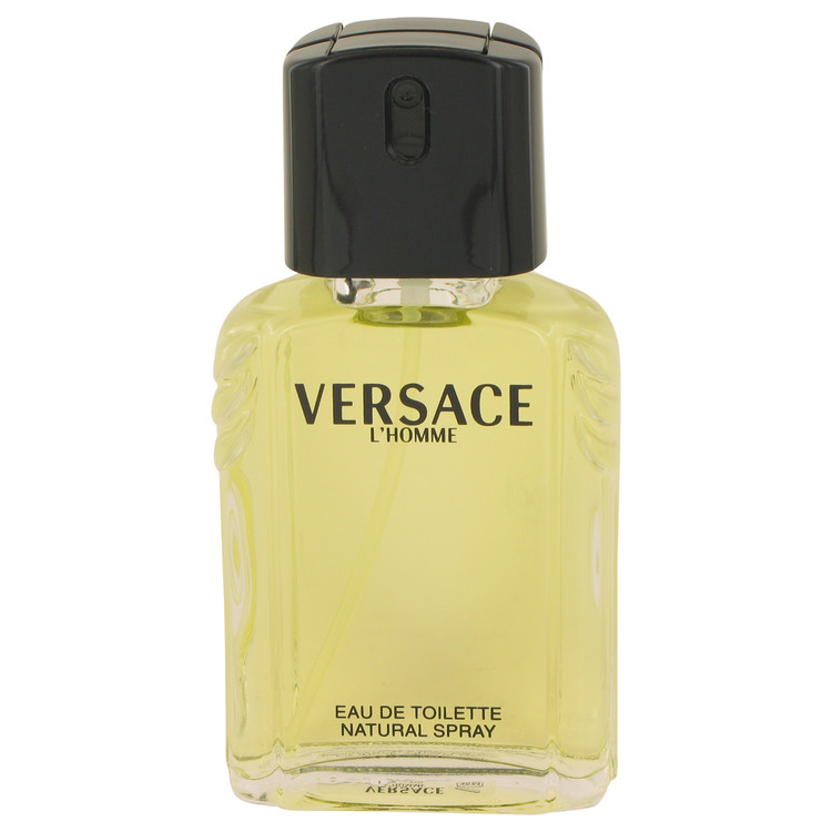 Versace L'Homme By Versace - Eau De Toilette Spray (unboxed) 3.4 Oz
