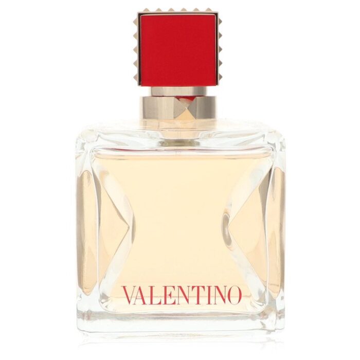 Voce Viva By Valentino - Eau De Parfum Spray (unboxed) 3.38 Oz - Image 1