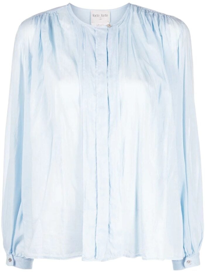 Voile Bohemian Shirt