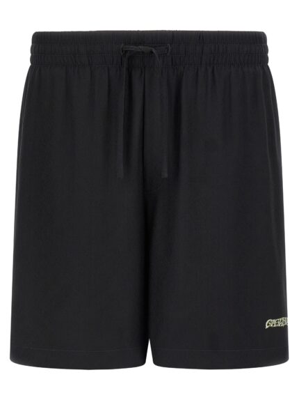 CASABLANCA 'Volcano' Bermuda Shorts