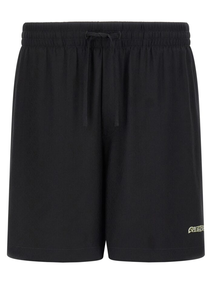 casablanca 'volcano' bermuda shorts CASABLANCA 'Volcano' Bermuda Shorts