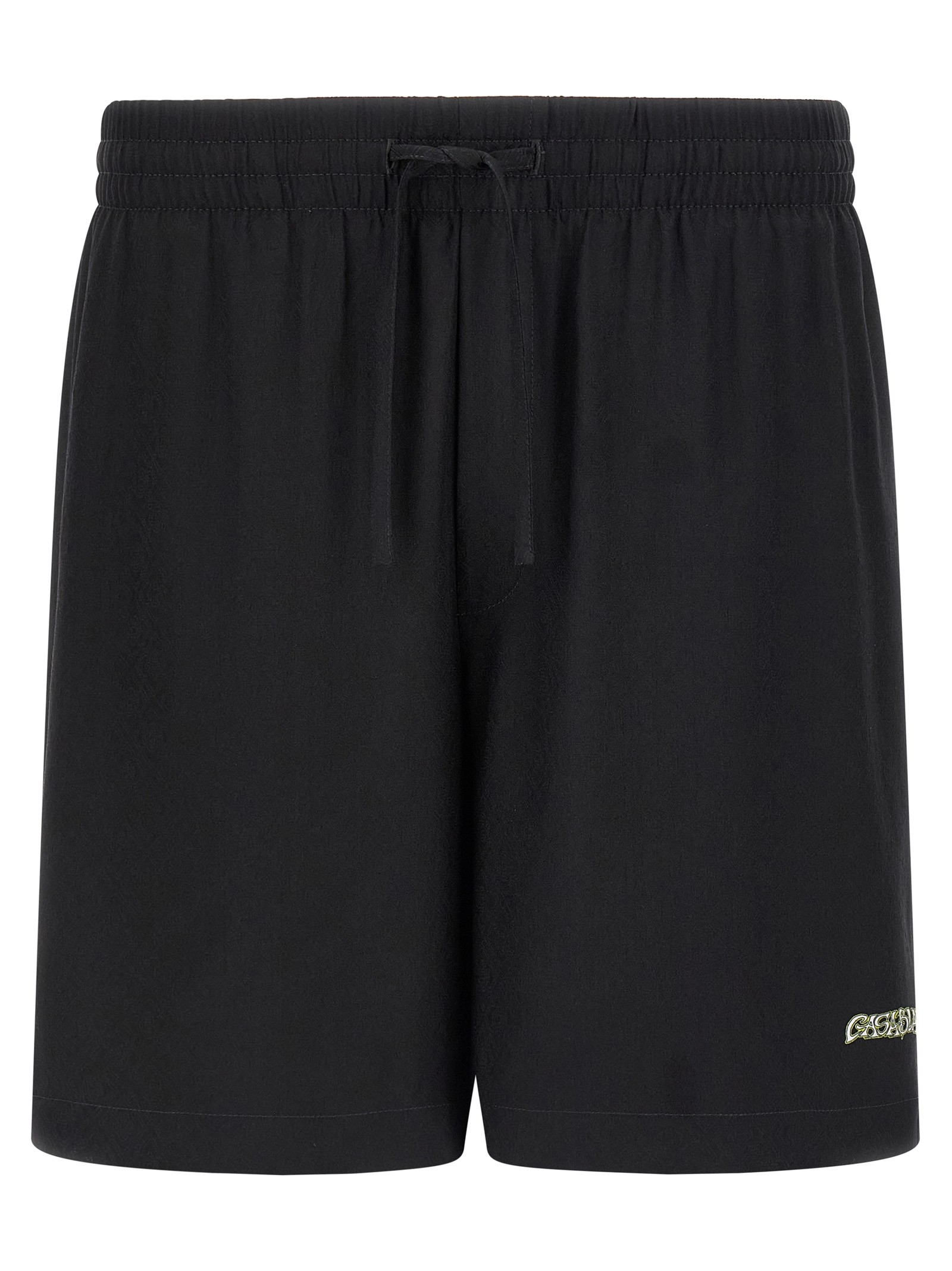 CASABLANCA 'Volcano' Bermuda Shorts