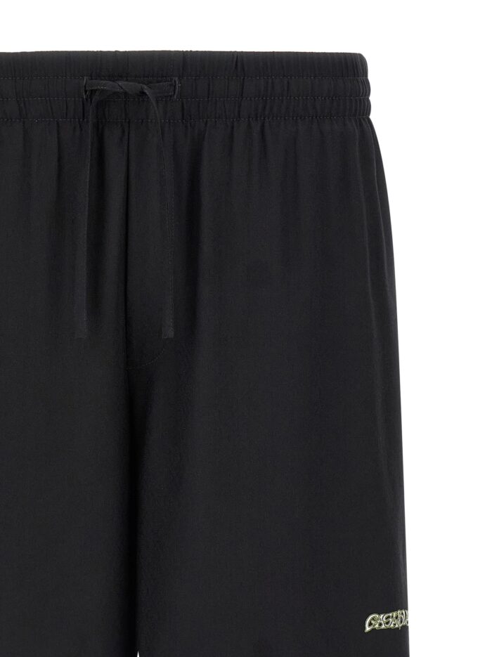 CASABLANCA 'Volcano' Bermuda Shorts