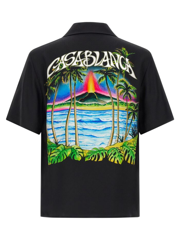 CASABLANCA 'Volcano' Shirt
