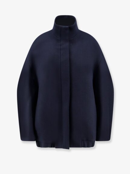 Dries Van Noten Voles Wool Blend Jacket