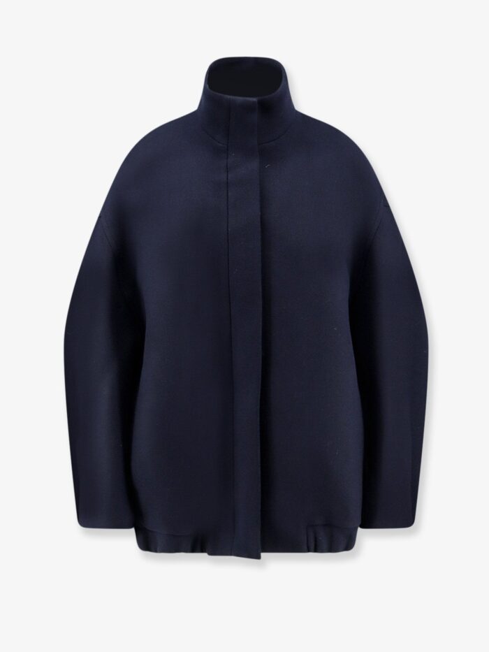 dries van noten voles wool blend jacket Dries Van Noten Voles Wool Blend Jacket