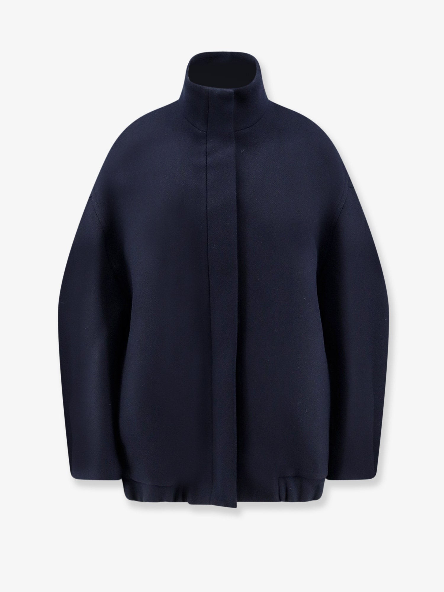 Dries Van Noten Voles Wool Blend Jacket