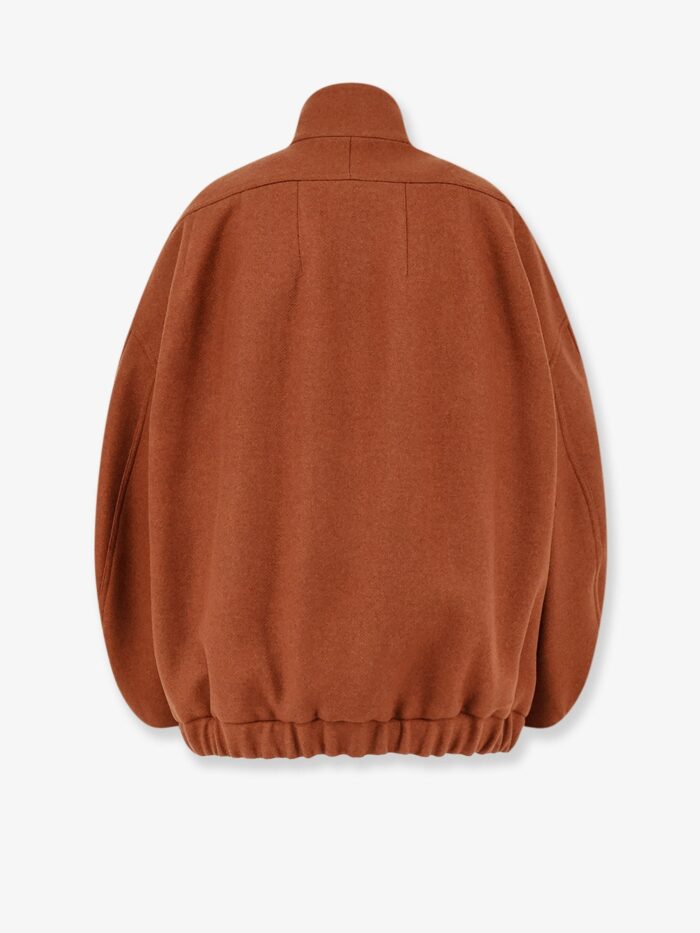 Dries Van Noten Voles Wool Blend Jacket