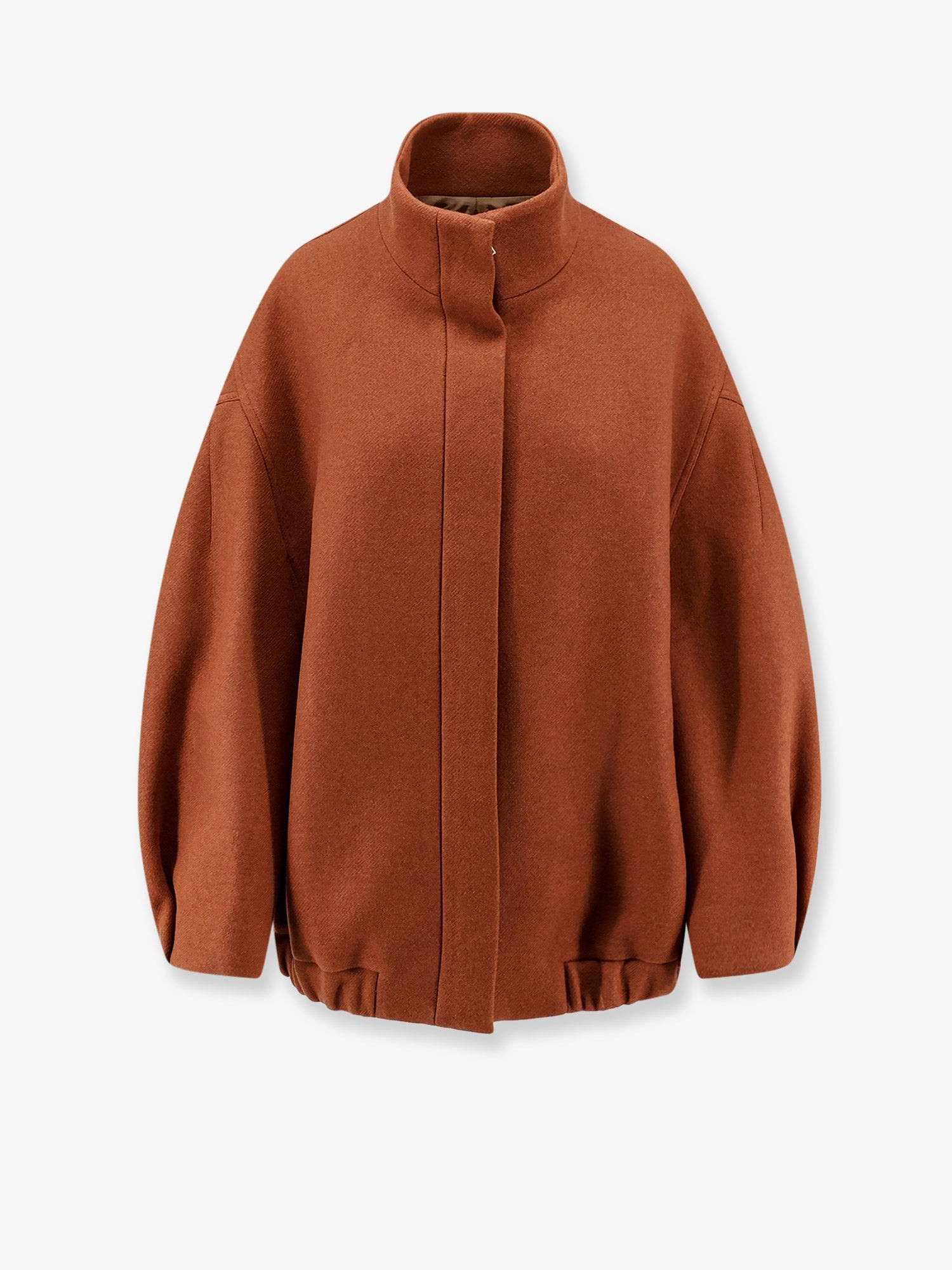 Dries Van Noten Voles Wool Blend Jacket