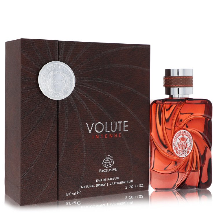 Volute Intense By Fragrance World - Eau De Parfum Spray 2.7 Oz