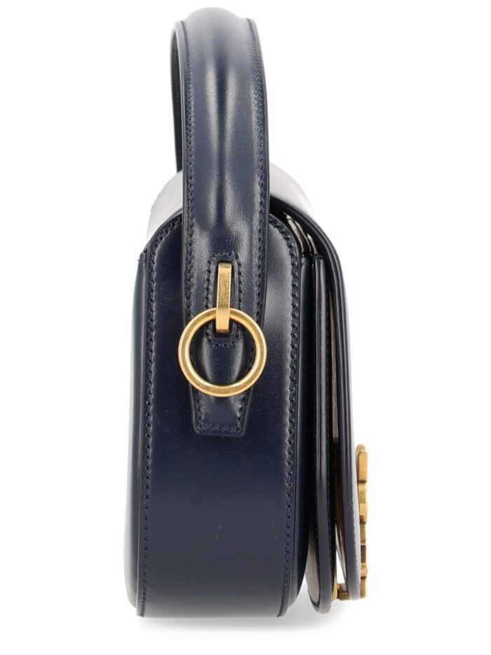 Saint Laurent Voltaire" Bag With Logo