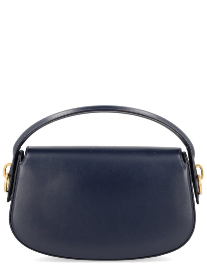 Saint Laurent Voltaire" Bag With Logo