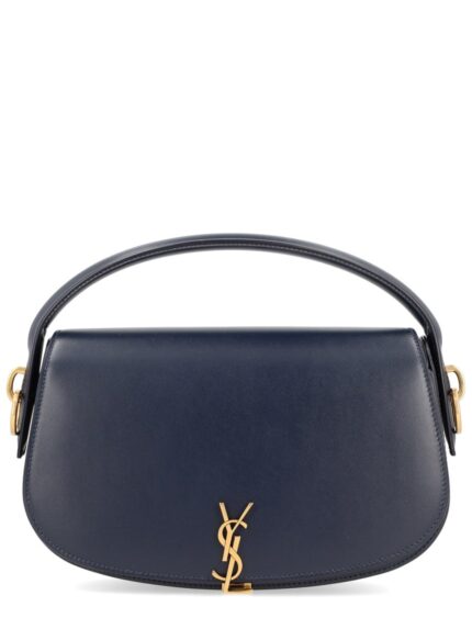 Saint Laurent Voltaire" Bag With Logo