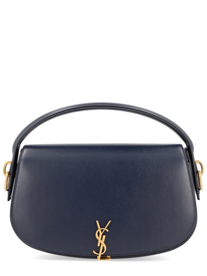 saint laurent voltaire" bag with logo Saint Laurent Voltaire" Bag With Logo