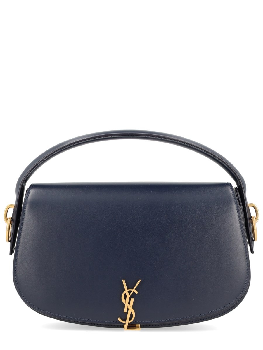 Saint Laurent Voltaire" Bag With Logo