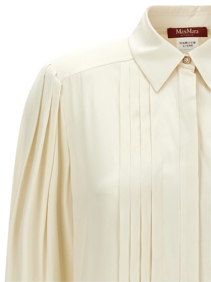 MAX MARA STUDIO 'Vongola' Shirt