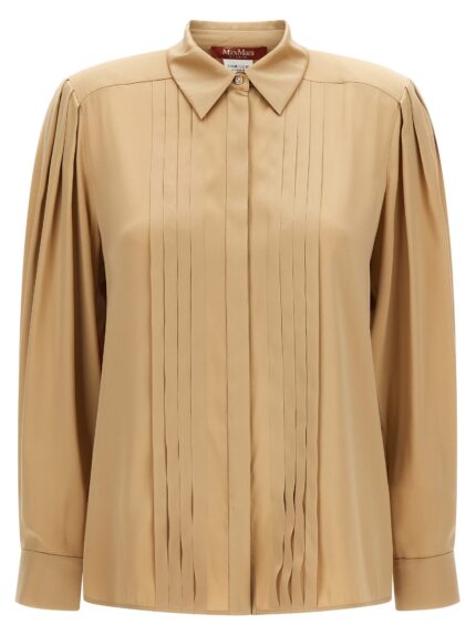 MAX MARA STUDIO 'Vongola' Shirt