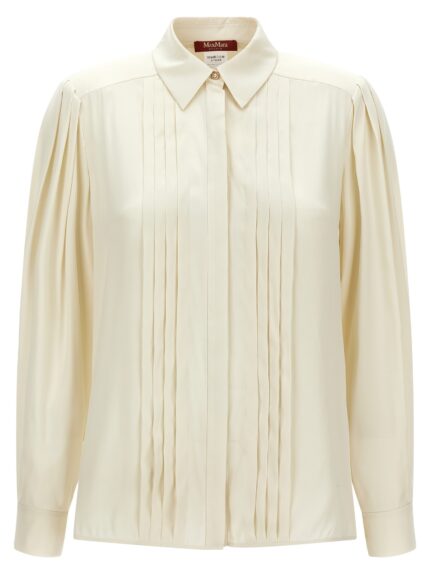 MAX MARA STUDIO 'Vongola' Shirt