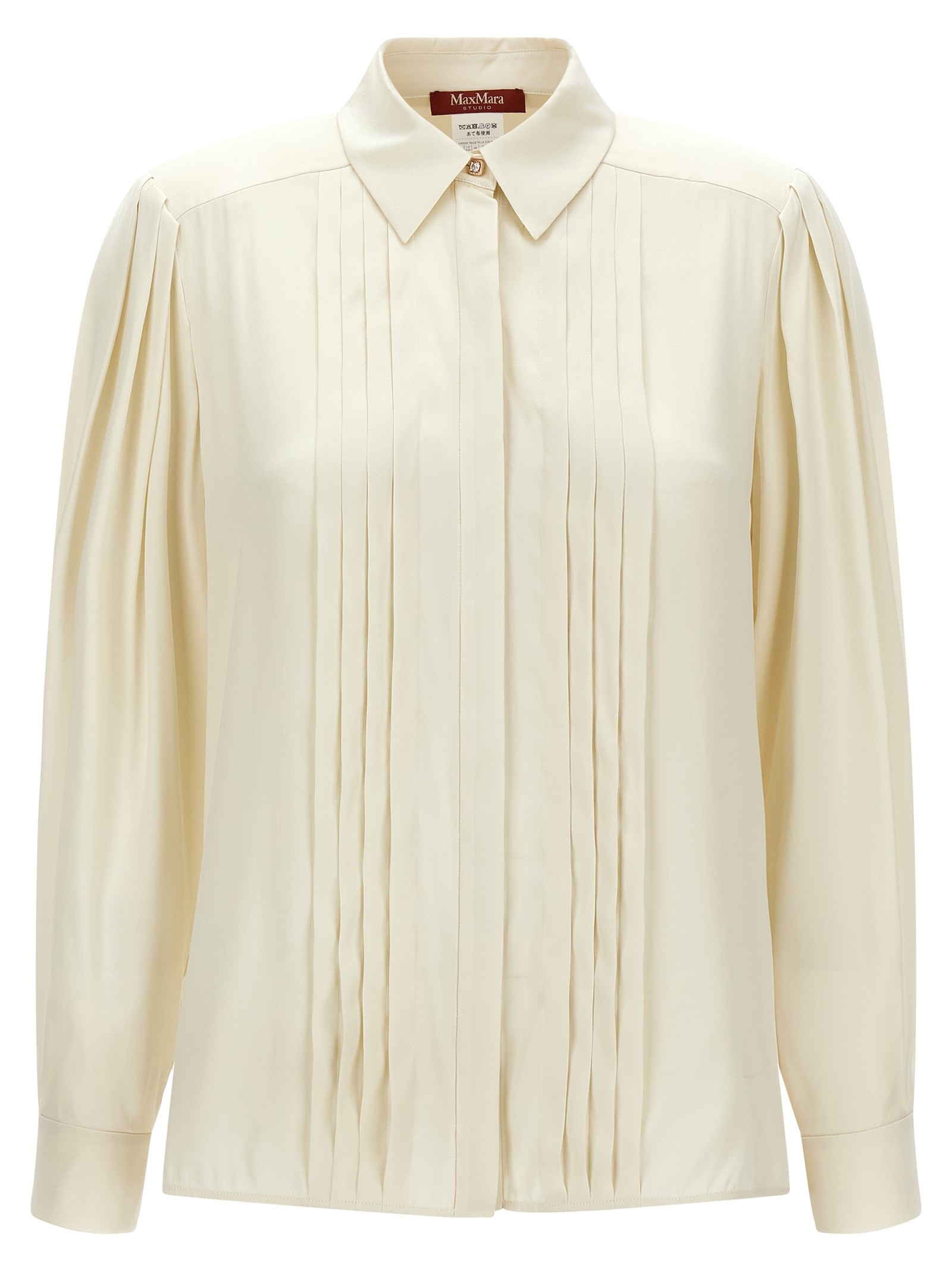 MAX MARA STUDIO 'Vongola' Shirt
