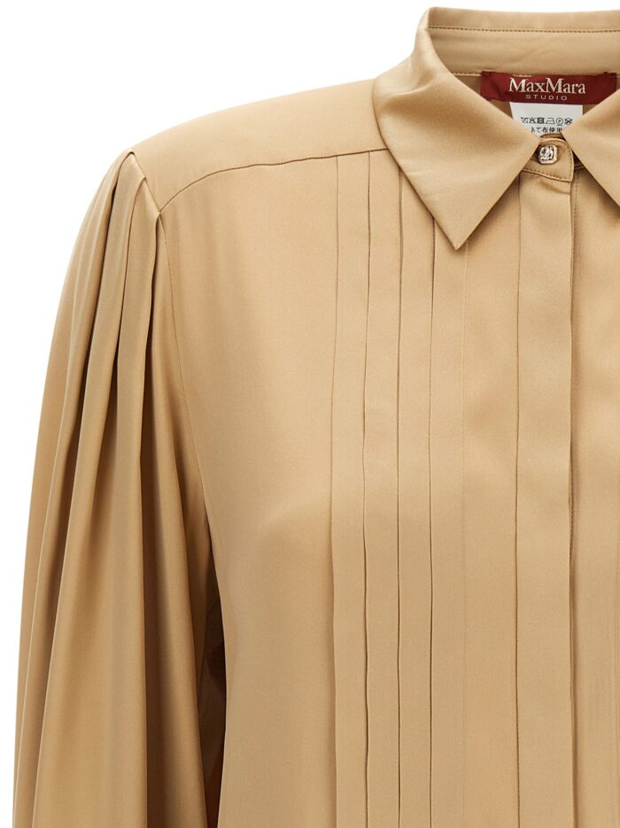 MAX MARA STUDIO 'Vongola' Shirt