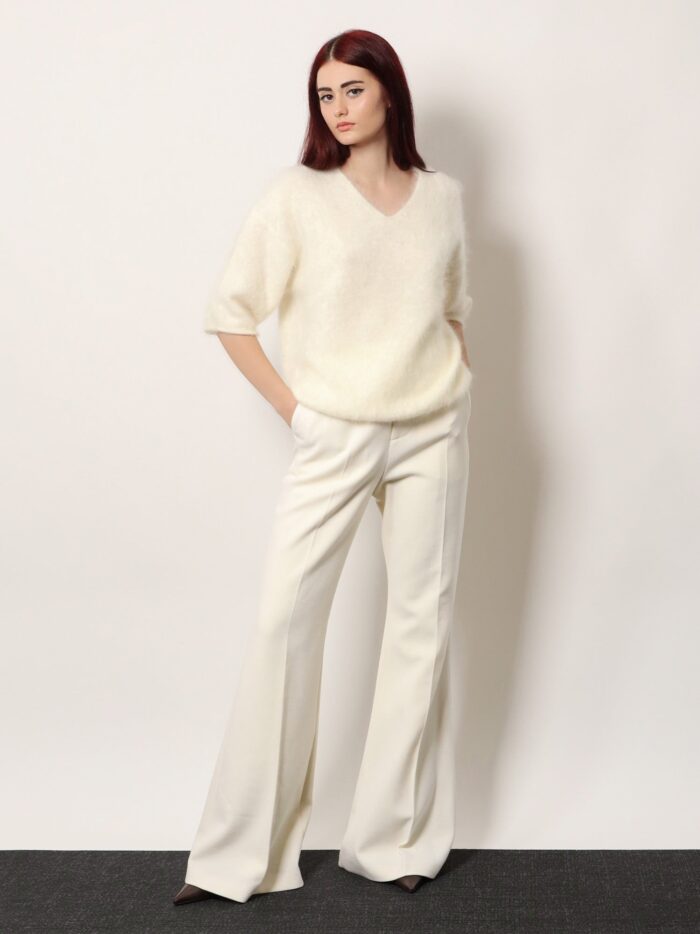 R2w Vonnie Wool Trousers