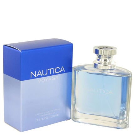 Nautica Voyage By Nautica - Eau De Toilette Spray 3.4 Oz