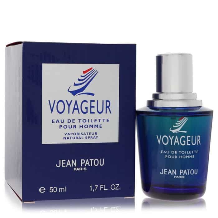 Voyageur By Jean Patou - Eau De Toilette Spray 1.7 Oz