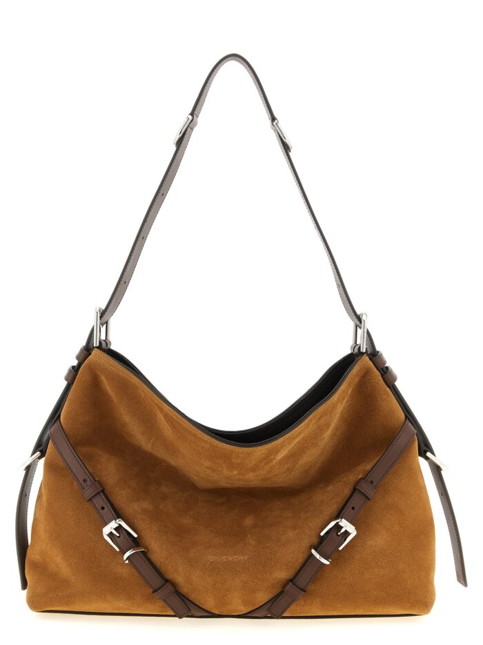 givenchy 'voyou' medium shoulder bag Givenchy 'Voyou' Medium Shoulder Bag