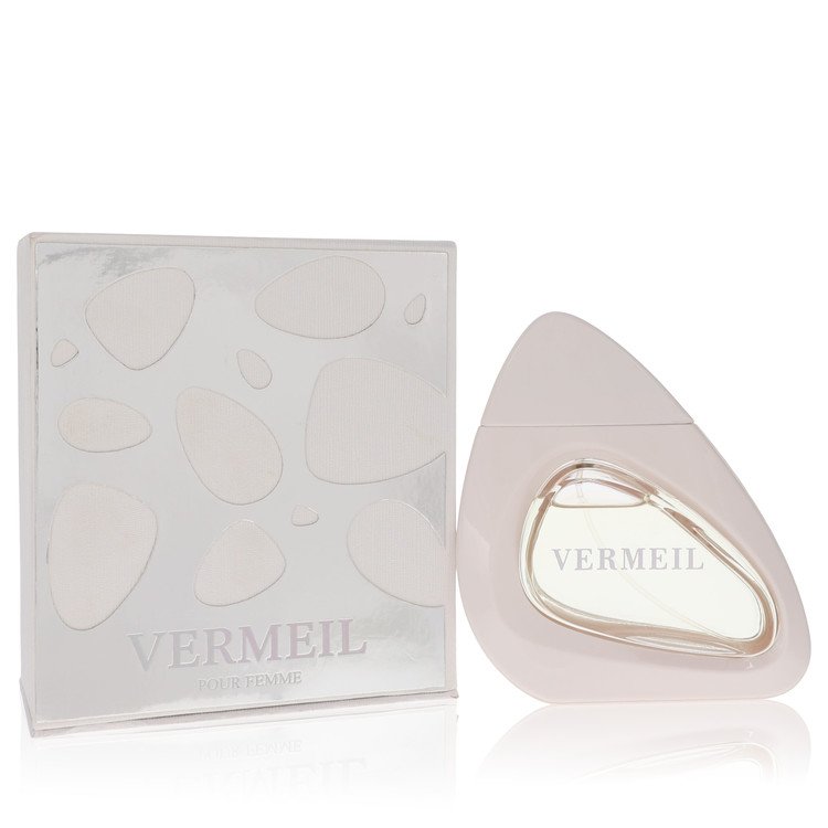 Vermeil Pour Femme By Vermeil - Eau De Parfum Spray 3.4 Oz