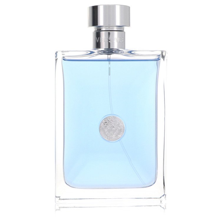 Versace Pour Homme By Versace - Eau De Toilette Spray (unboxed) 6.7 Oz