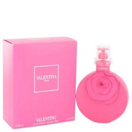 Valentina Pink By Valentino - Eau De Parfum Spray 2.7 Oz