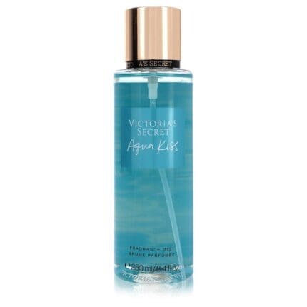 Victoria's Secret Aqua Kiss By Victoria's Secret - Fragrance Mist Spray 8.4 Oz