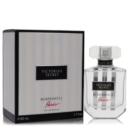 Bombshell Paris By Victoria's Secret - Eau De Parfum Spray 1.7 Oz