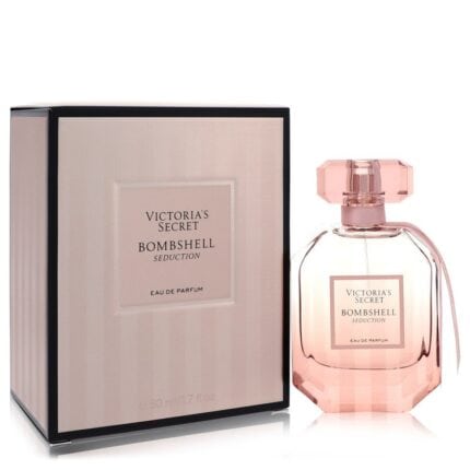 Bombshell Seduction By Victoria's Secret - Eau De Parfum Spray 1.7 Oz