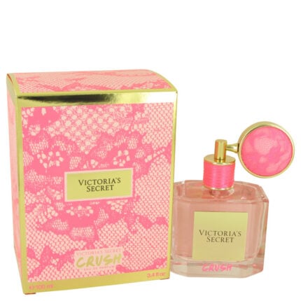 Victoria's Secret Crush By Victoria's Secret - Eau De Parfum Spray 3.4 Oz