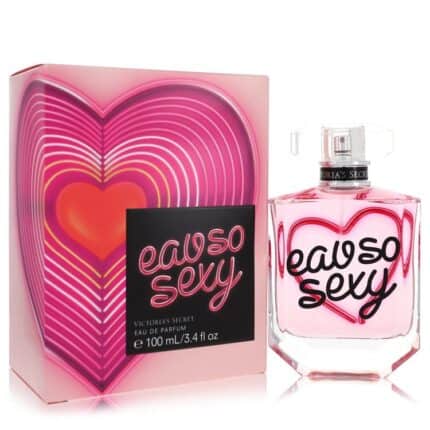 Victoria's Secret Eau So Sexy By Victoria's Secret - Eau De Parfum Spray 3.4 Oz