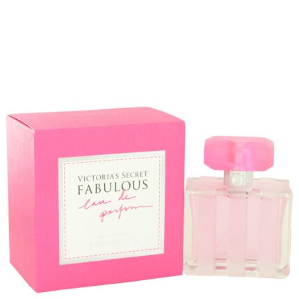 Victoria's Secret Fabulous By Victoria's Secret - Eau De Parfum Spray 3.4 Oz
