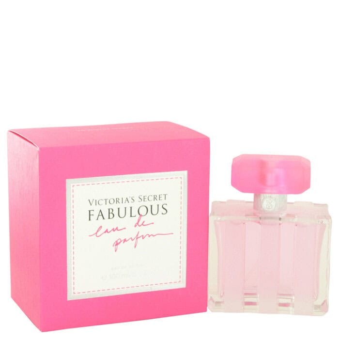 Victoria's Secret Fabulous By Victoria's Secret - Eau De Parfum Spray 3.4 Oz