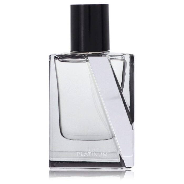 vs him platinum by victoria's secret eau de parfum spray (unboxed) 1.7 oz Vs Him Platinum By Victoria's Secret - Eau De Parfum Spray (Unboxed) 1.7 Oz - Image 1