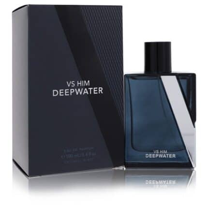 Vs Him Deepwater By Victoria's Secret - Eau De Parfum Spray 3.4 Oz